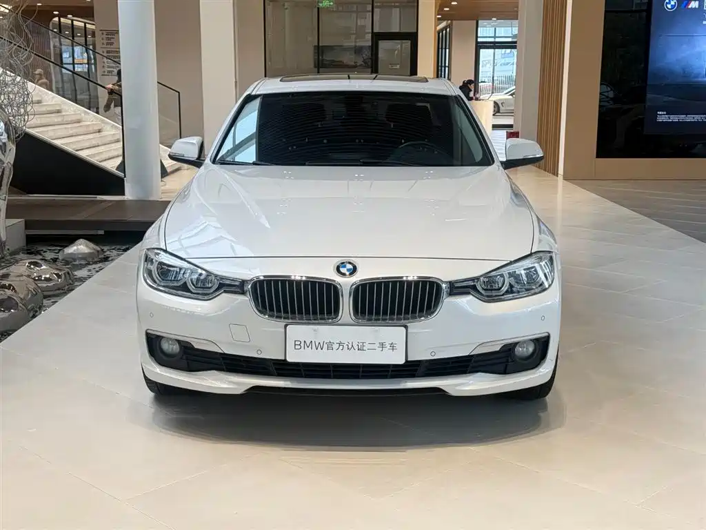 BMW BMW 3 Series 2018 320Li Fashion Edition 2018 - thumbnail 5