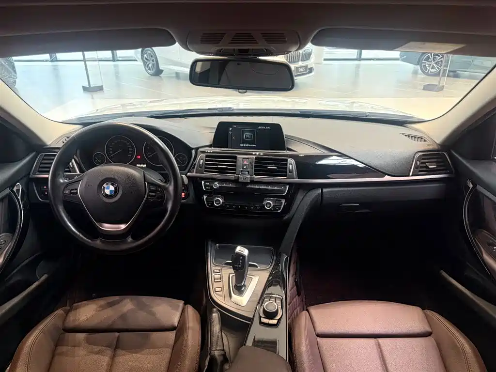 BMW BMW 3 Series 2018 320Li Fashion Edition 2018 - thumbnail 6