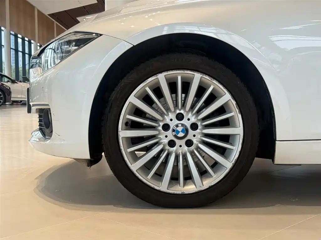 BMW BMW 3 Series 2018 320Li Fashion Edition 2018 - thumbnail 7