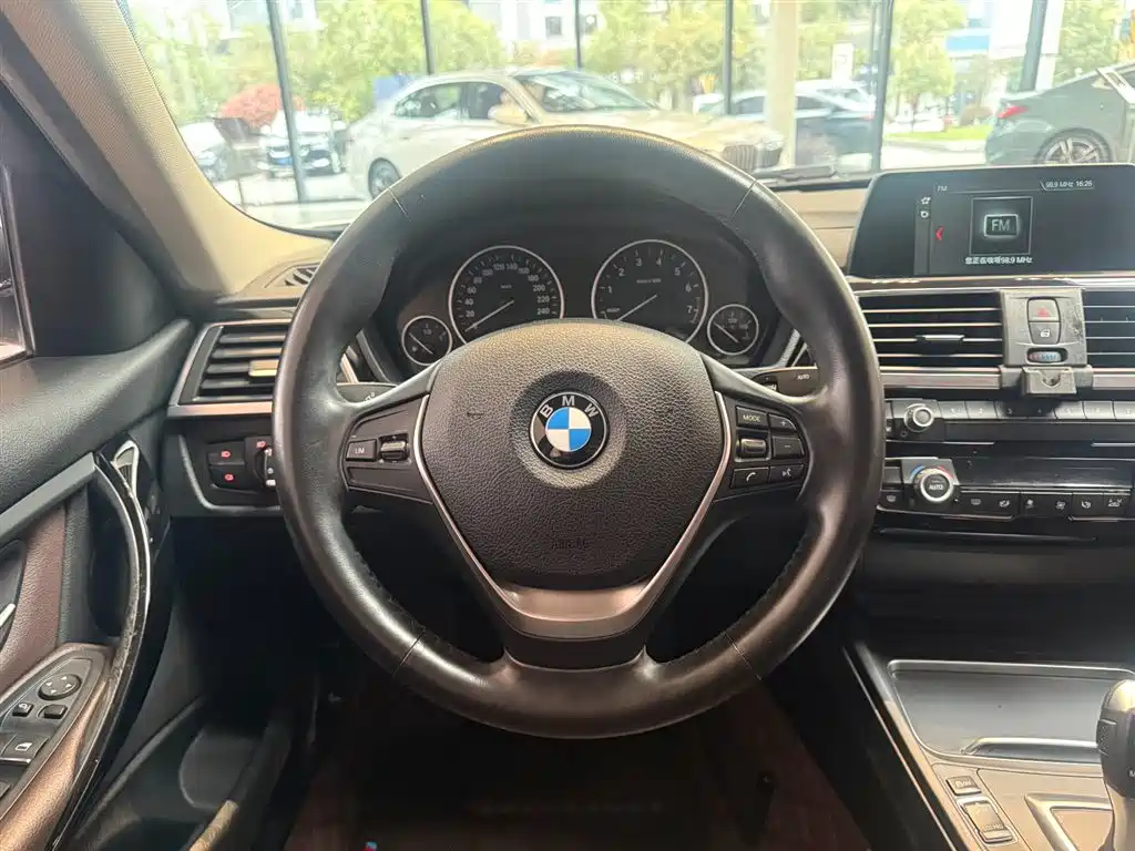 BMW BMW 3 Series 2018 320Li Fashion Edition 2018 - thumbnail 8