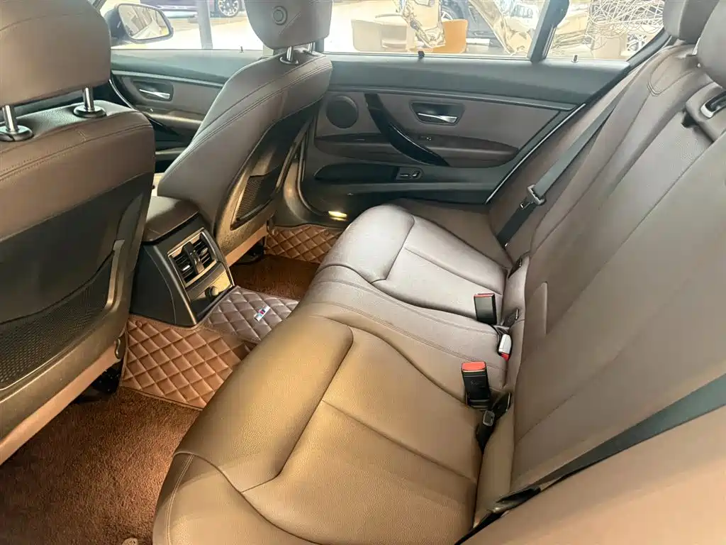 BMW BMW 3 Series 2018 320Li Fashion Edition 2018 - thumbnail 9