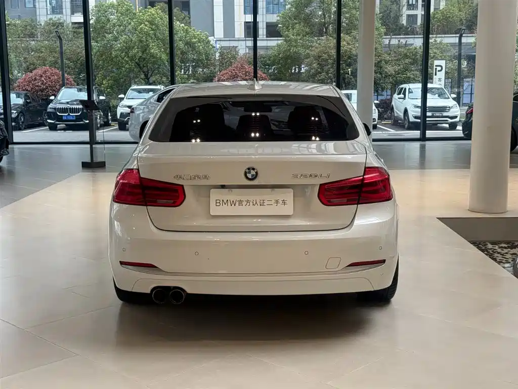 BMW BMW 3 Series 2018 320Li Fashion Edition 2018 - thumbnail 13