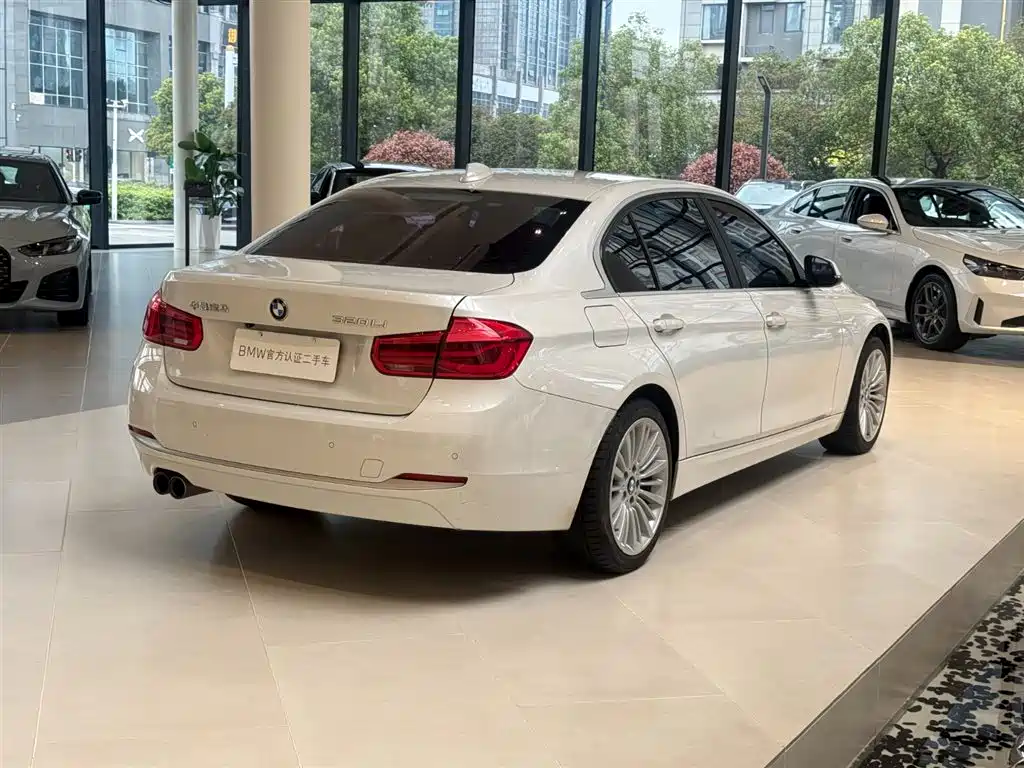 BMW BMW 3 Series 2018 320Li Fashion Edition 2018 - thumbnail 14