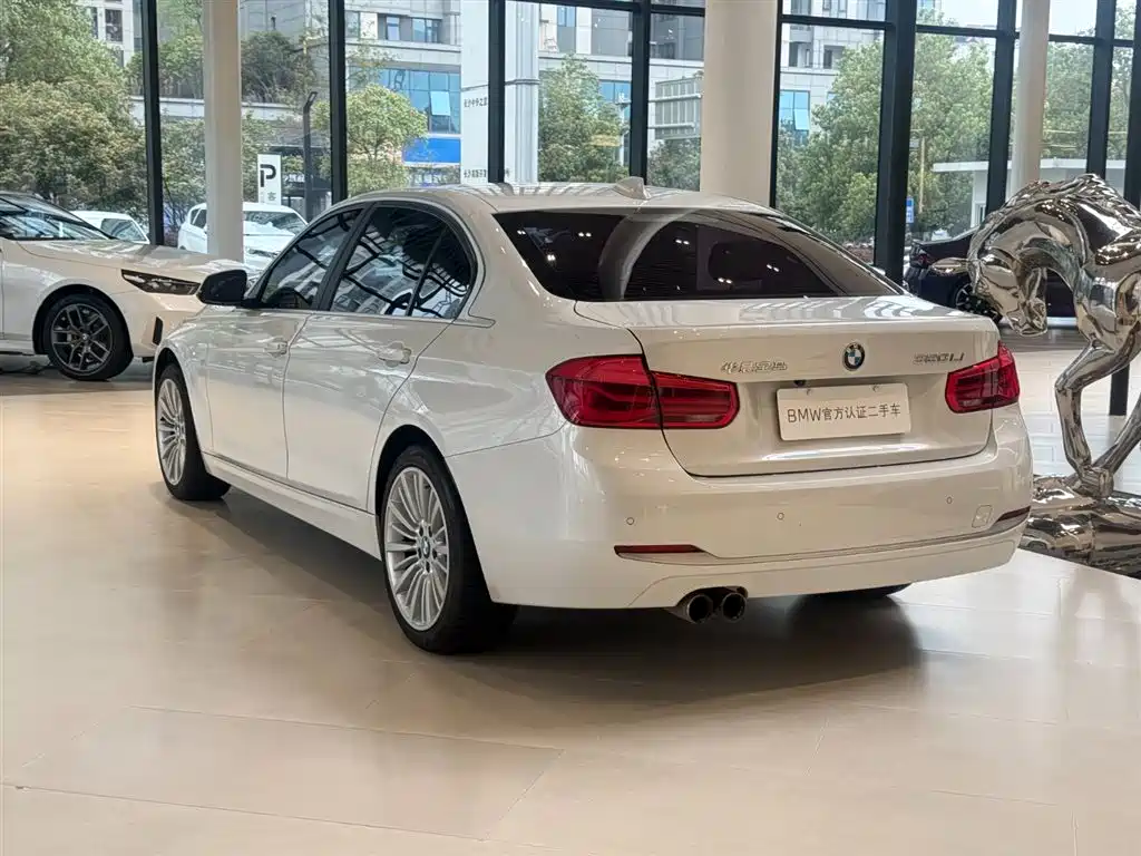 BMW BMW 3 Series 2018 320Li Fashion Edition 2018 - thumbnail 16