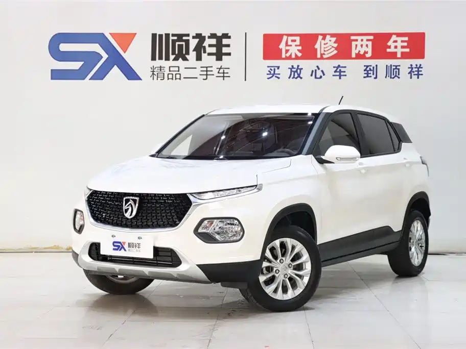 Baojun Baojun 510 2021 1.5L CVT Changxiang 2021