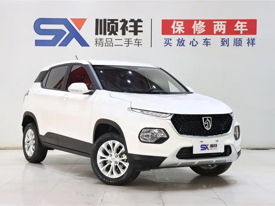 Baojun Baojun 510 2021 1.5L CVT Changxiang 2021 - thumbnail 3