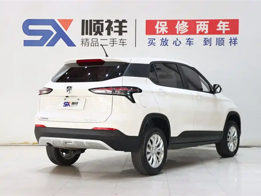 Baojun Baojun 510 2021 1.5L CVT Changxiang 2021 - thumbnail 4