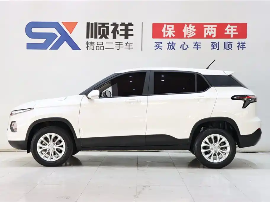 Baojun Baojun 510 2021 1.5L CVT Changxiang 2021 - thumbnail 6