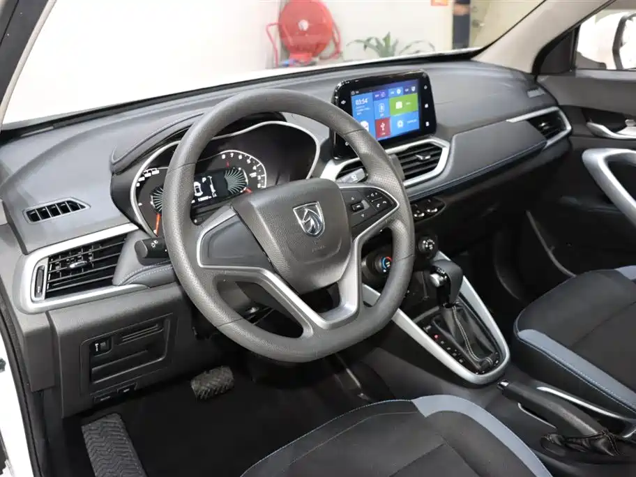 Baojun Baojun 510 2021 1.5L CVT Changxiang 2021 - thumbnail 10