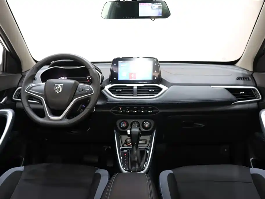 Baojun Baojun 510 2021 1.5L CVT Changxiang 2021 - thumbnail 12