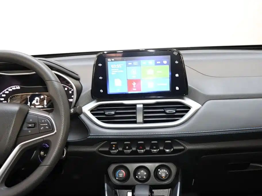 Baojun Baojun 510 2021 1.5L CVT Changxiang 2021 - thumbnail 14