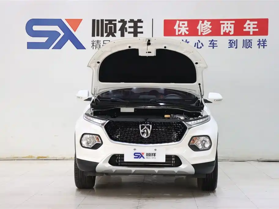 Baojun Baojun 510 2021 1.5L CVT Changxiang 2021 - thumbnail 17