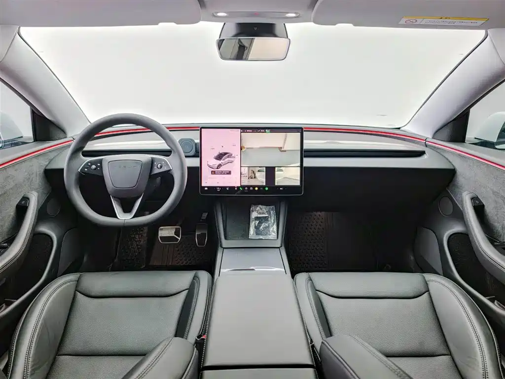 Tesla Tesla Model 3 2023 Long Range All-Wheel Drive 2025 - thumbnail 6