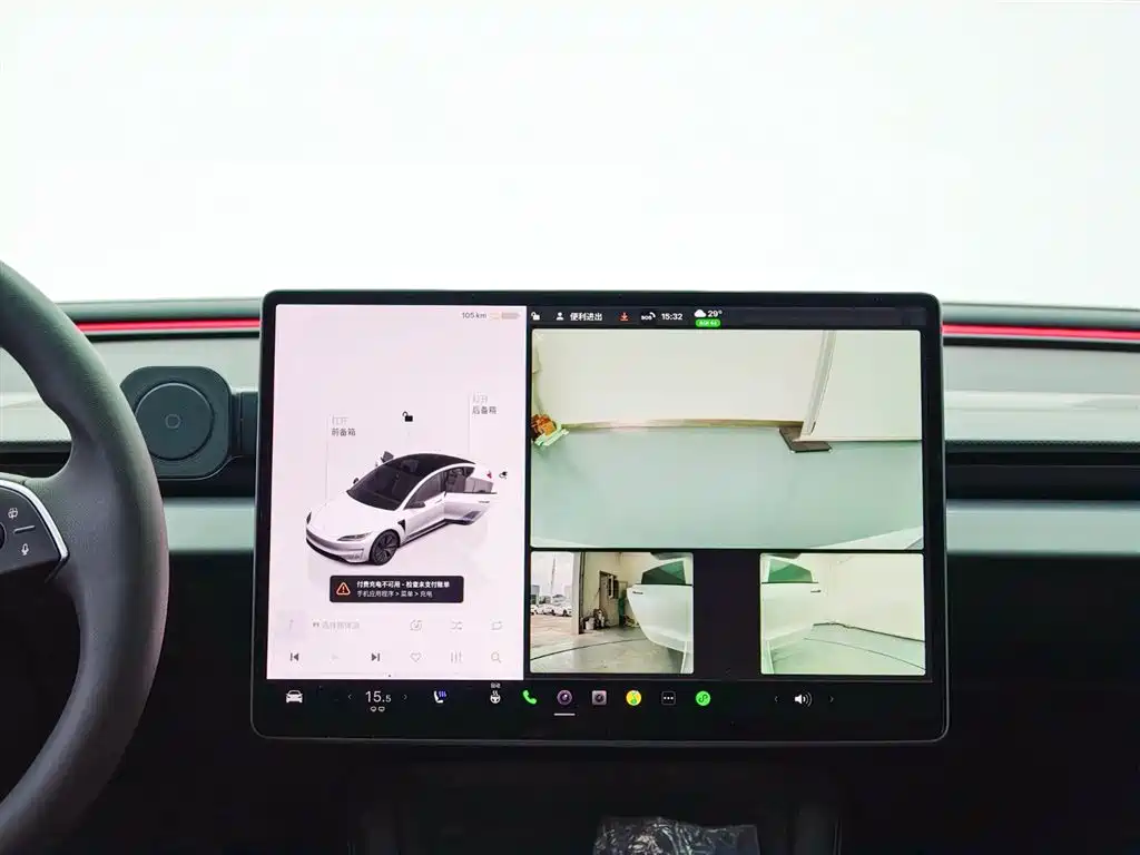 Tesla Tesla Model 3 2023 Long Range All-Wheel Drive 2025 - thumbnail 12