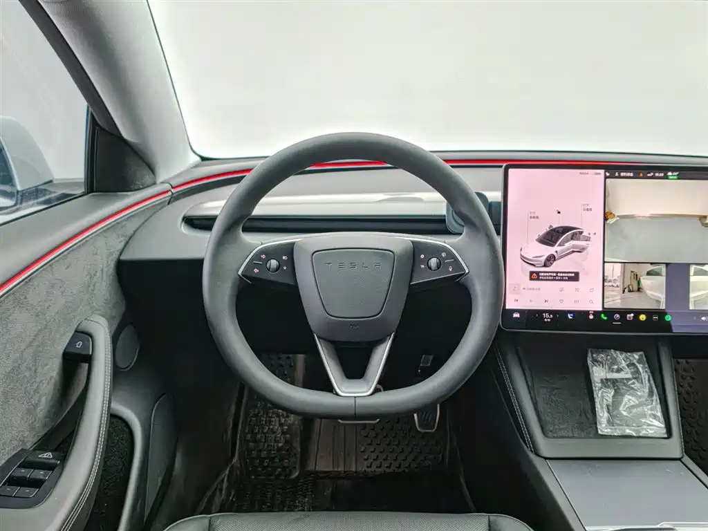 Tesla Tesla Model 3 2023 Long Range All-Wheel Drive 2025 - thumbnail 18