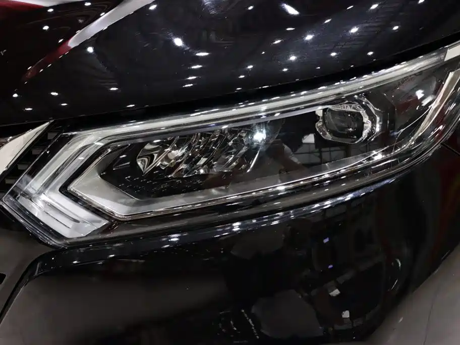 Nissan Nissan Qashqai 2021 2.0L CVT Luxury Edition 2021 - thumbnail 7