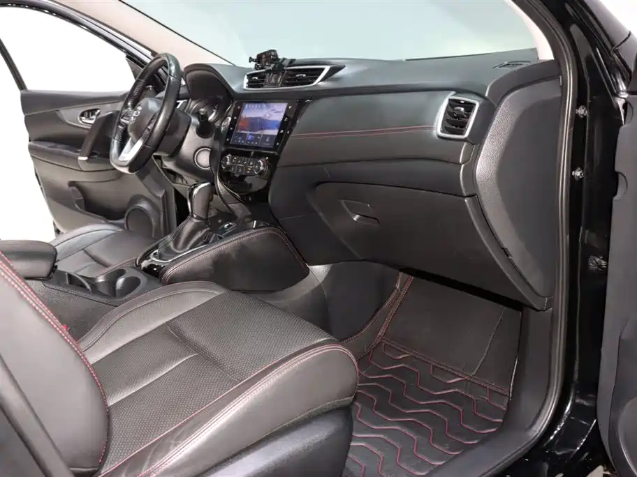 Nissan Nissan Qashqai 2021 2.0L CVT Luxury Edition 2021 - thumbnail 8