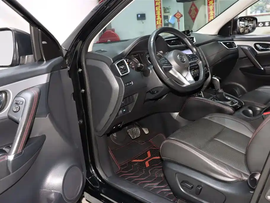 Nissan Nissan Qashqai 2021 2.0L CVT Luxury Edition 2021 - thumbnail 9