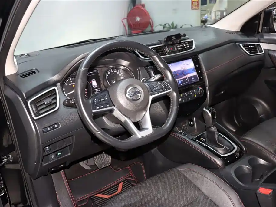 Nissan Nissan Qashqai 2021 2.0L CVT Luxury Edition 2021 - thumbnail 10
