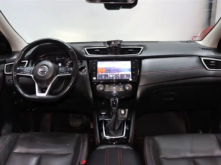 Nissan Nissan Qashqai 2021 2.0L CVT Luxury Edition 2021 - thumbnail 12