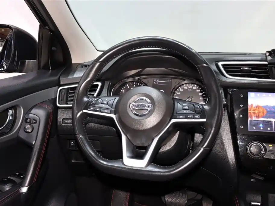 Nissan Nissan Qashqai 2021 2.0L CVT Luxury Edition 2021 - thumbnail 13