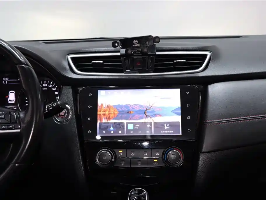Nissan Nissan Qashqai 2021 2.0L CVT Luxury Edition 2021 - thumbnail 14