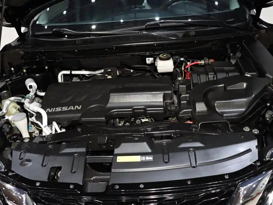 Nissan Nissan Qashqai 2021 2.0L CVT Luxury Edition 2021 - thumbnail 19