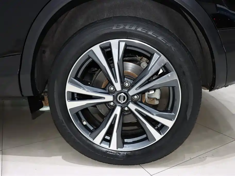Nissan Nissan Qashqai 2021 2.0L CVT Luxury Edition 2021 - thumbnail 20