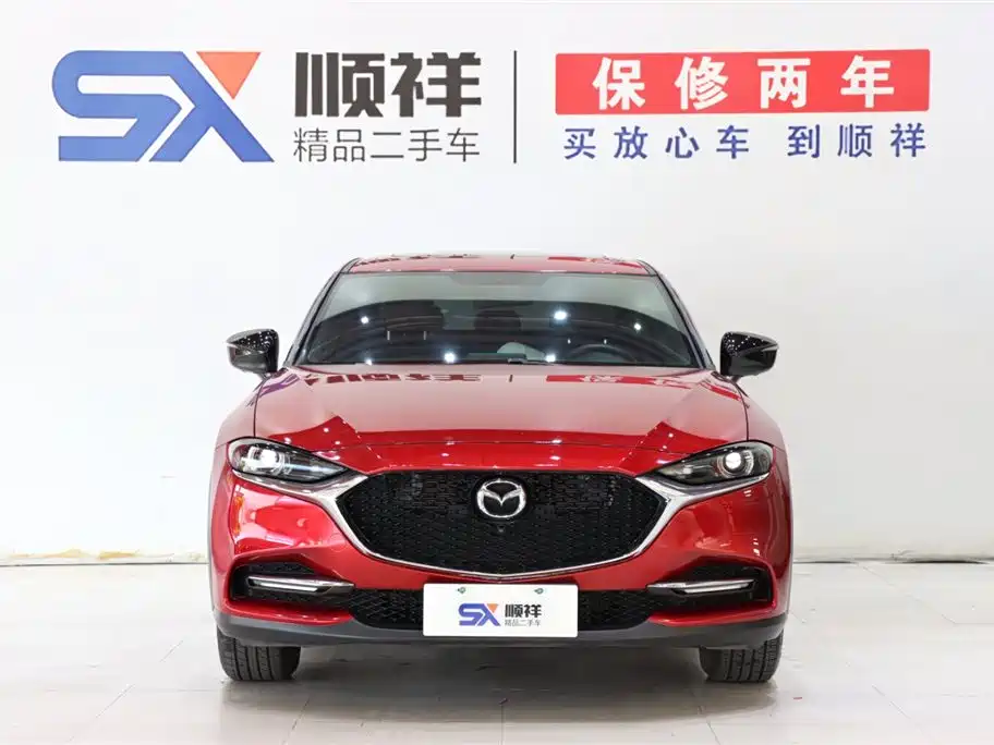 Mazda Mazda CX-4 2020 2.0L Automatic FWD Blue Sky Exploration Edition 2020 - thumbnail 2