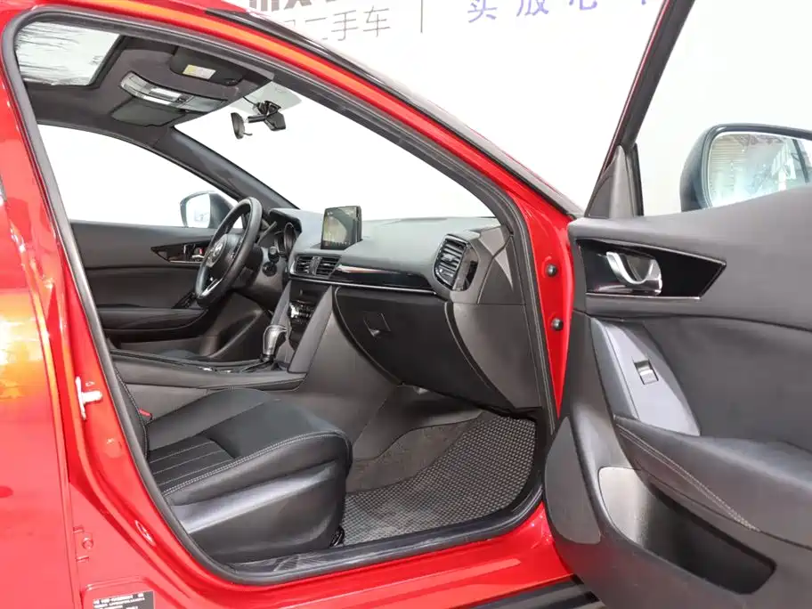 Mazda Mazda CX-4 2020 2.0L Automatic FWD Blue Sky Exploration Edition 2020 - thumbnail 7