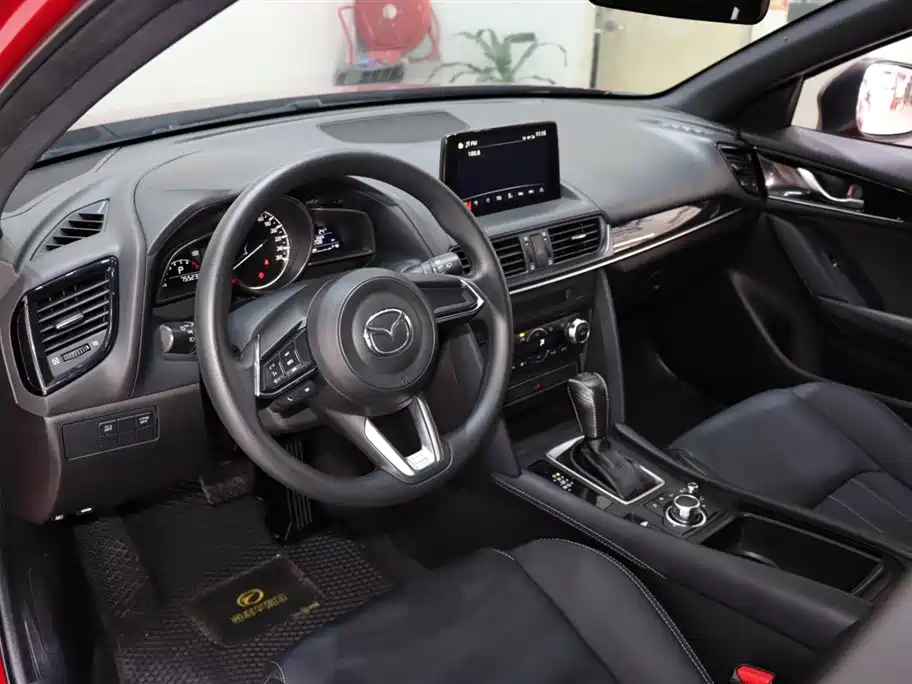Mazda Mazda CX-4 2020 2.0L Automatic FWD Blue Sky Exploration Edition 2020 - thumbnail 8