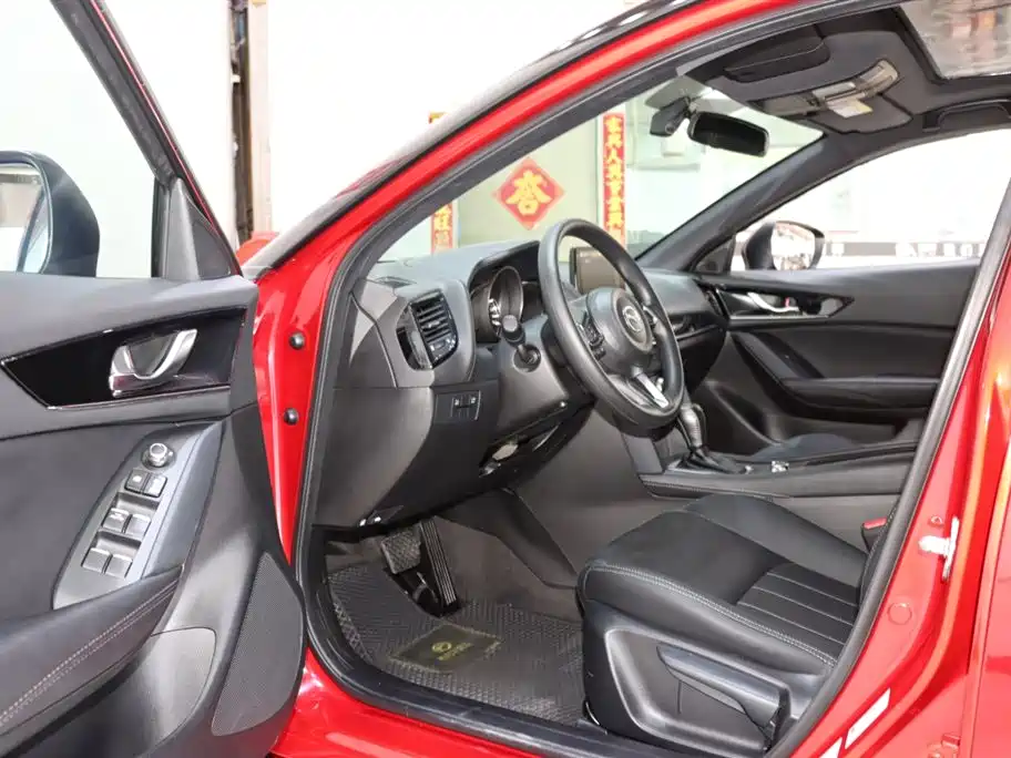 Mazda Mazda CX-4 2020 2.0L Automatic FWD Blue Sky Exploration Edition 2020 - thumbnail 9