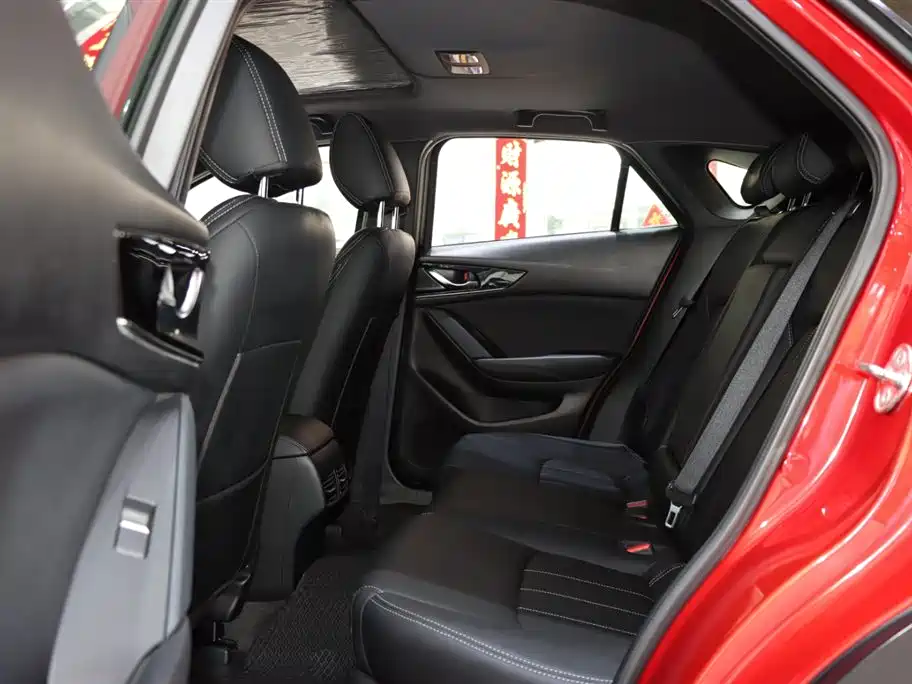 Mazda Mazda CX-4 2020 2.0L Automatic FWD Blue Sky Exploration Edition 2020 - thumbnail 10