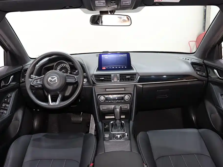 Mazda Mazda CX-4 2020 2.0L Automatic FWD Blue Sky Exploration Edition 2020 - thumbnail 11