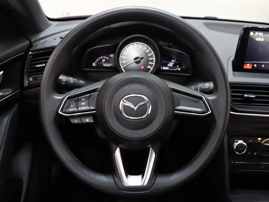 Mazda Mazda CX-4 2020 2.0L Automatic FWD Blue Sky Exploration Edition 2020 - thumbnail 12
