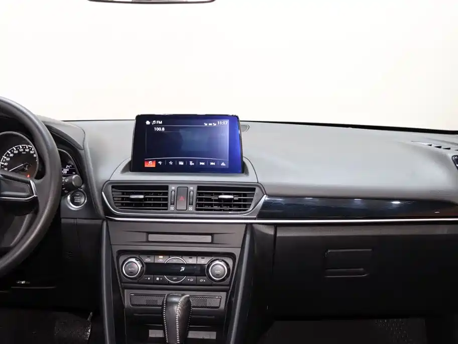 Mazda Mazda CX-4 2020 2.0L Automatic FWD Blue Sky Exploration Edition 2020 - thumbnail 13