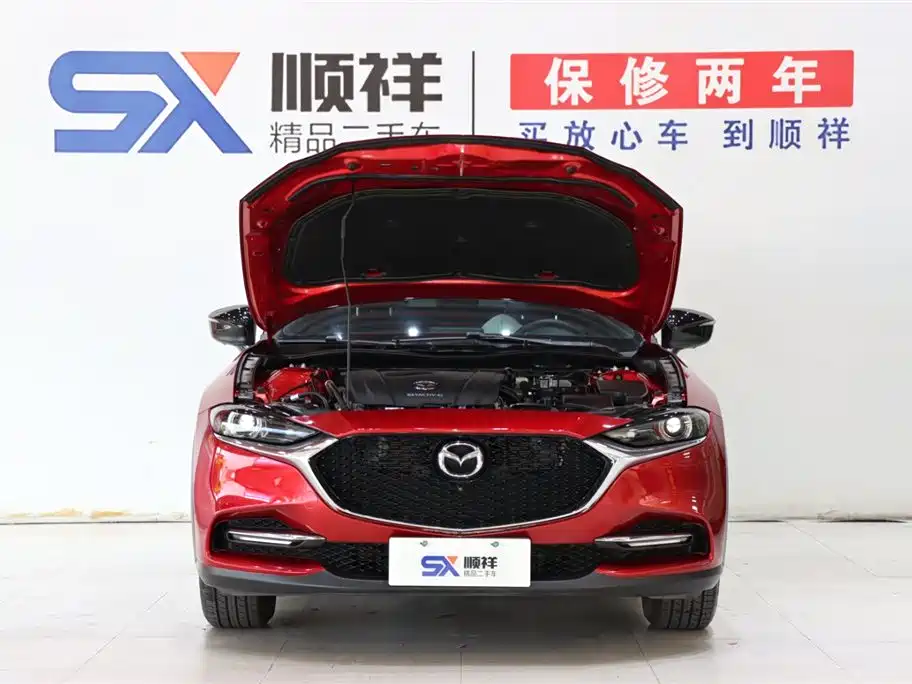 Mazda Mazda CX-4 2020 2.0L Automatic FWD Blue Sky Exploration Edition 2020 - thumbnail 19
