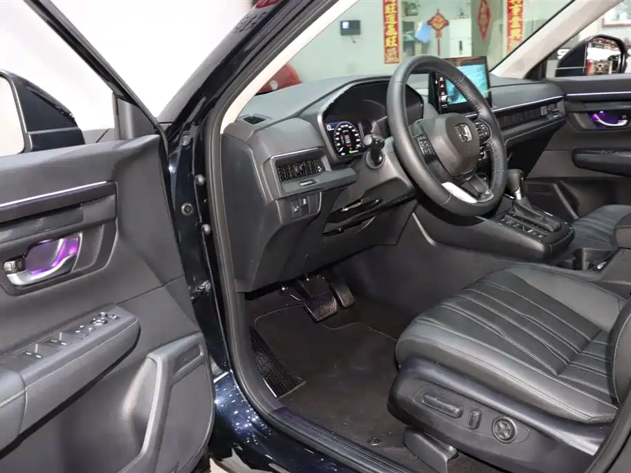 Honda Honda Breeze 2023 240TURBO FWD Luxury Edition 5-Seater 2024 - thumbnail 10