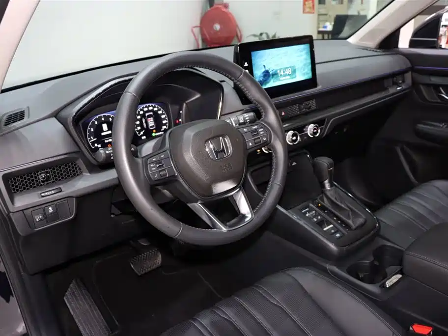 Honda Honda Breeze 2023 240TURBO FWD Luxury Edition 5-Seater 2024 - thumbnail 11