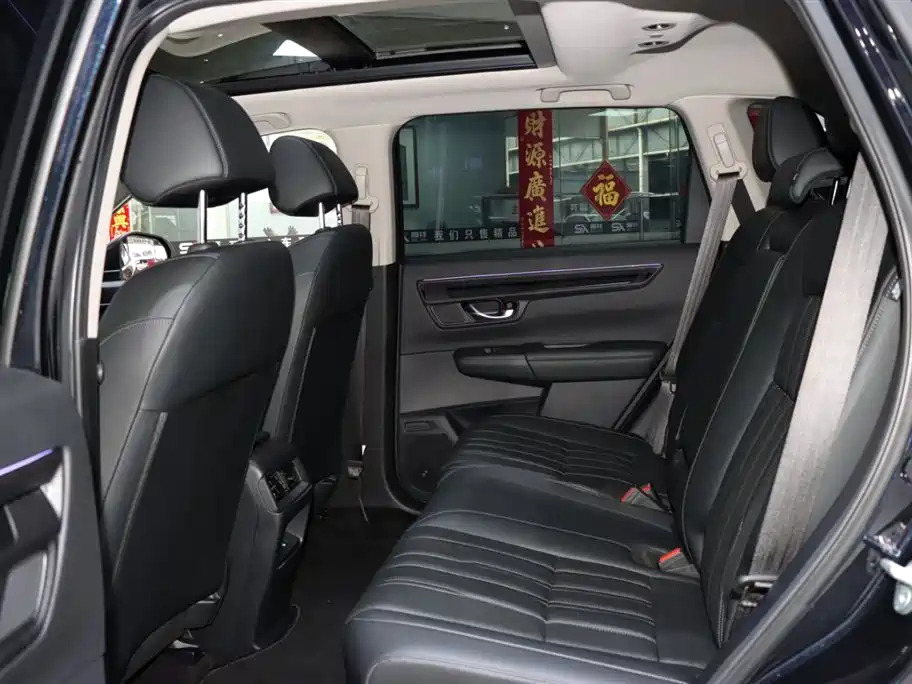 Honda Honda Breeze 2023 240TURBO FWD Luxury Edition 5-Seater 2024 - thumbnail 12