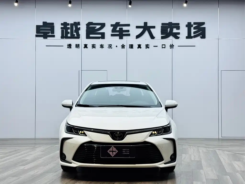 Toyota Toyota Corolla 2021 1.2T S-CVT Elite PLUS 2021 - thumbnail 2