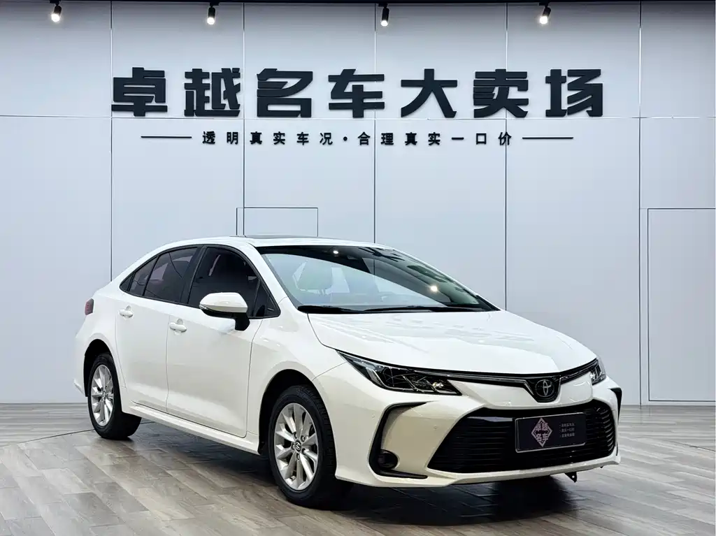 Toyota Toyota Corolla 2021 1.2T S-CVT Elite PLUS 2021 - thumbnail 3