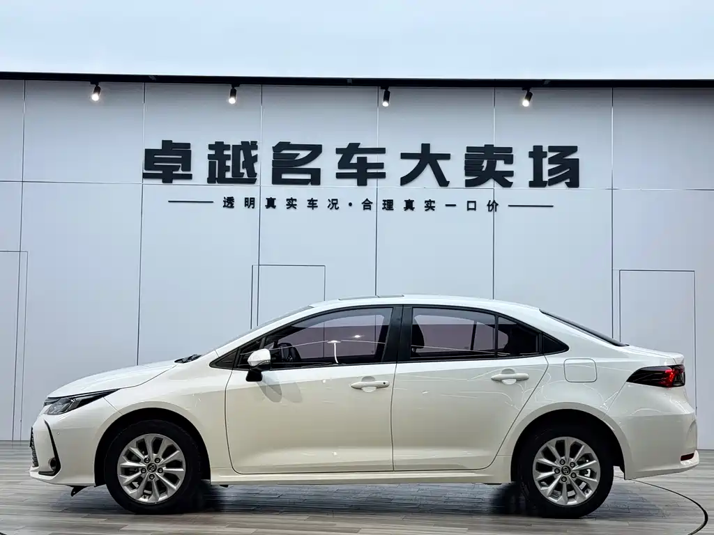 Toyota Toyota Corolla 2021 1.2T S-CVT Elite PLUS 2021 - thumbnail 4
