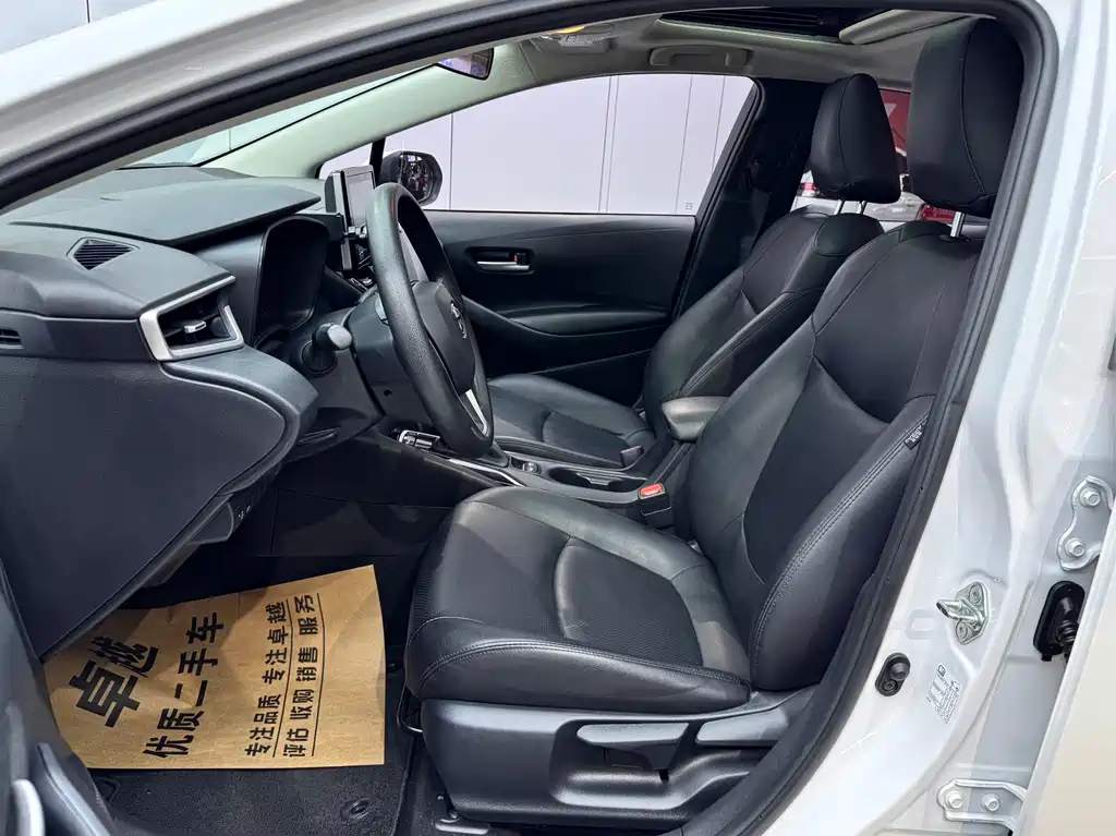 Toyota Toyota Corolla 2021 1.2T S-CVT Elite PLUS 2021 - thumbnail 9