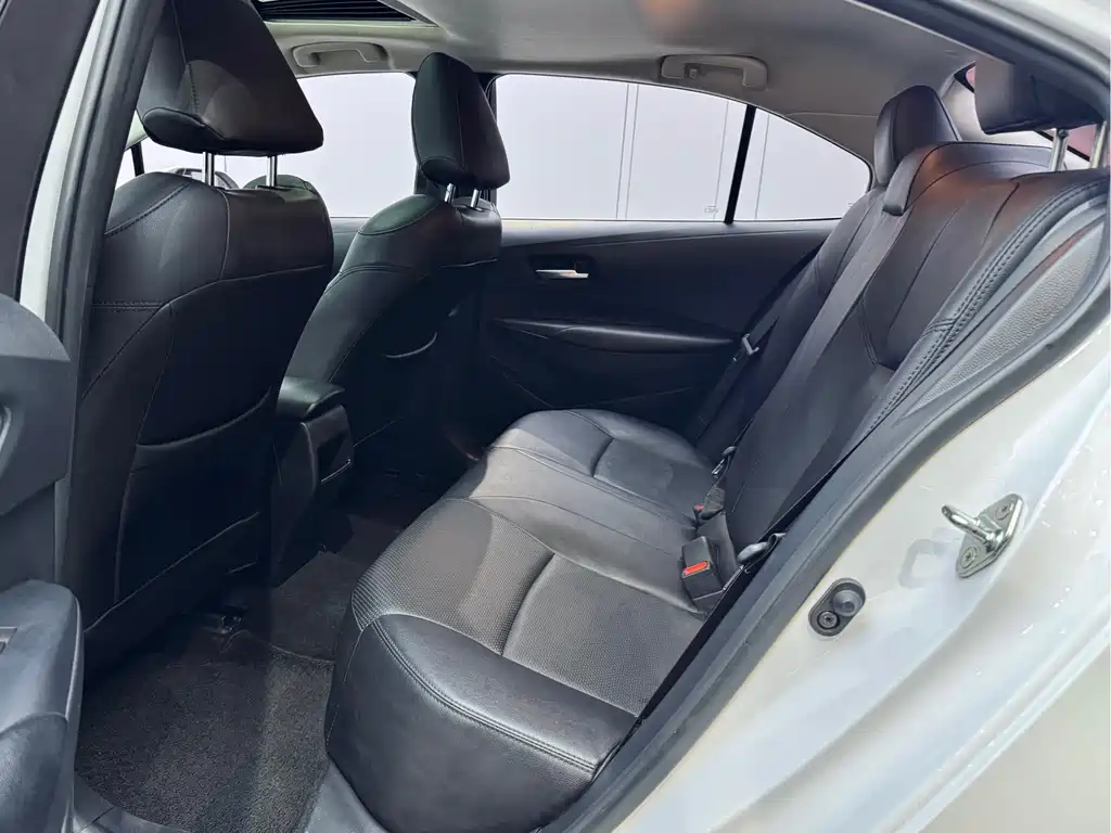 Toyota Toyota Corolla 2021 1.2T S-CVT Elite PLUS 2021 - thumbnail 10