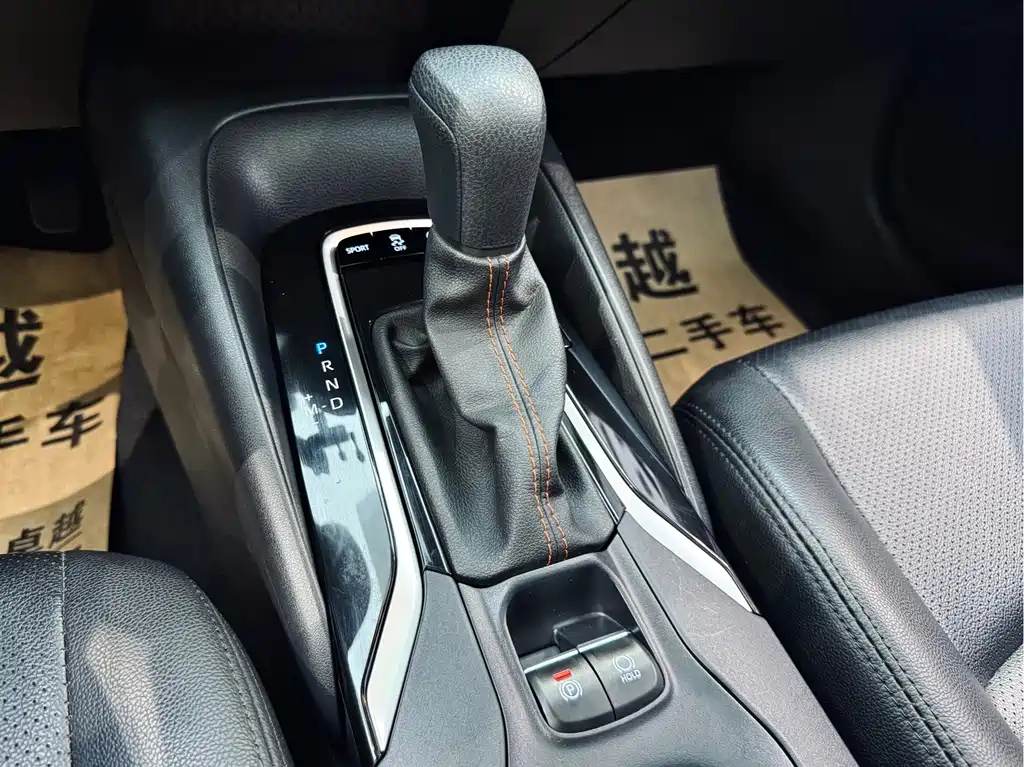 Toyota Toyota Corolla 2021 1.2T S-CVT Elite PLUS 2021 - thumbnail 16