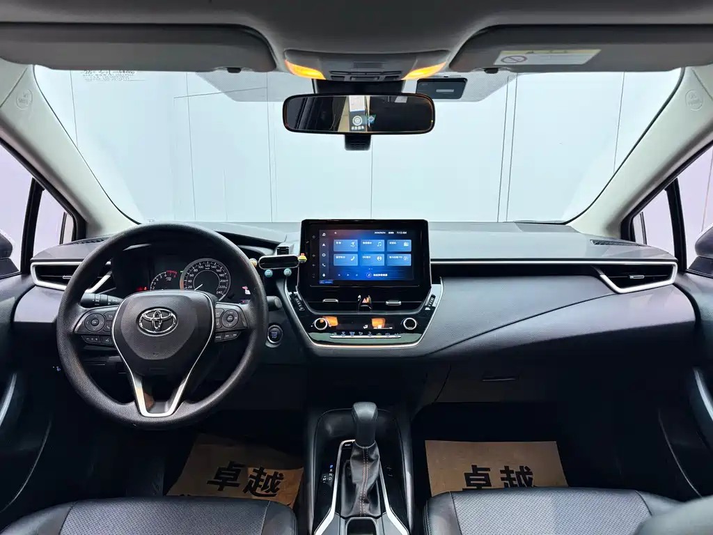 Toyota Toyota Corolla 2021 1.2T S-CVT Elite PLUS 2021 - thumbnail 18
