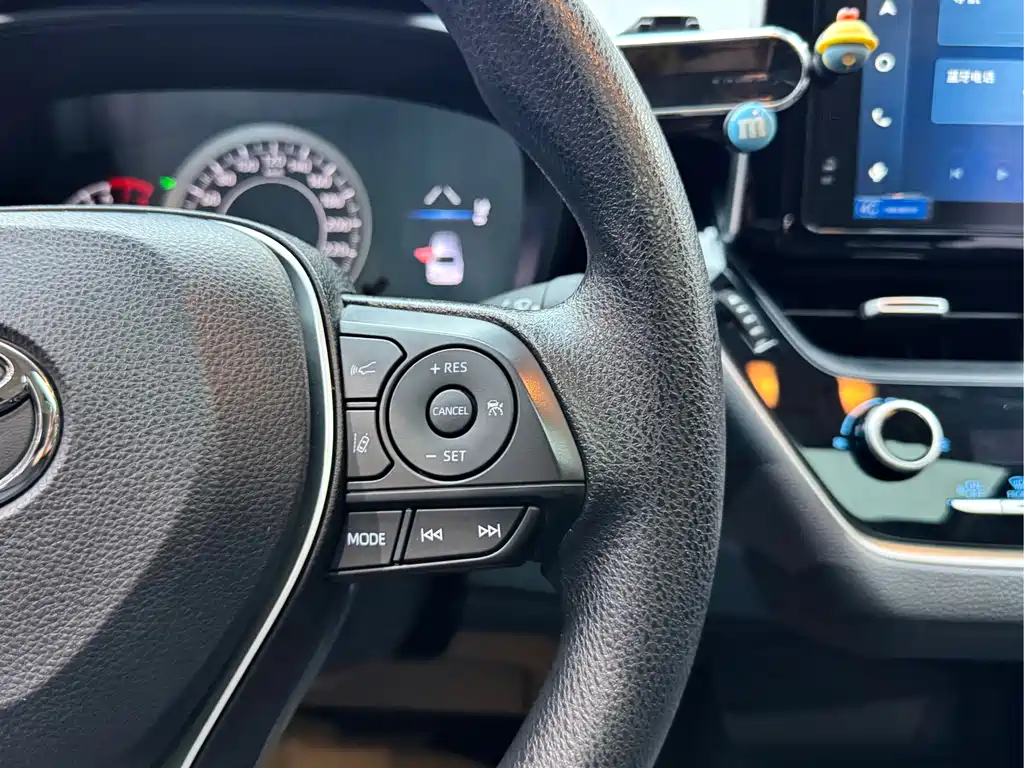 Toyota Toyota Corolla 2021 1.2T S-CVT Elite PLUS 2021 - thumbnail 20