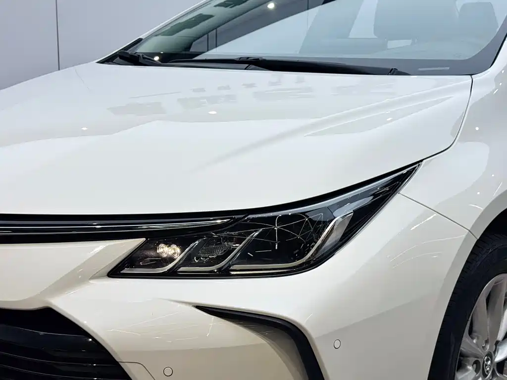 Toyota Toyota Corolla 2021 1.2T S-CVT Elite PLUS 2021 - thumbnail 23