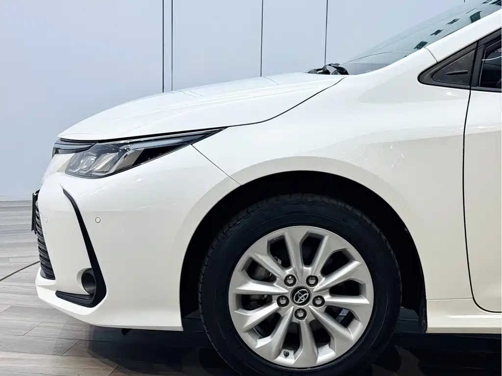 Toyota Toyota Corolla 2021 1.2T S-CVT Elite PLUS 2021 - thumbnail 25